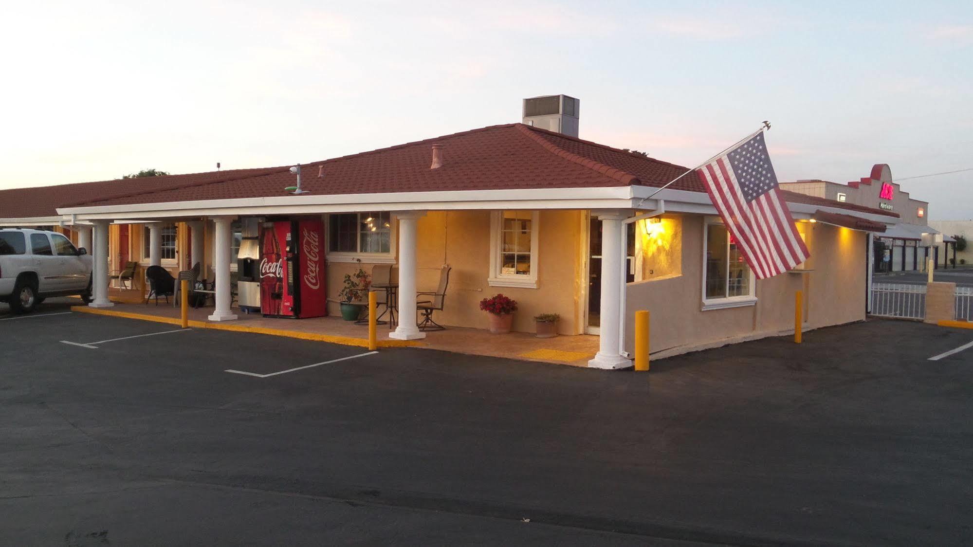 Holiday Motel Oakdale Exterior foto